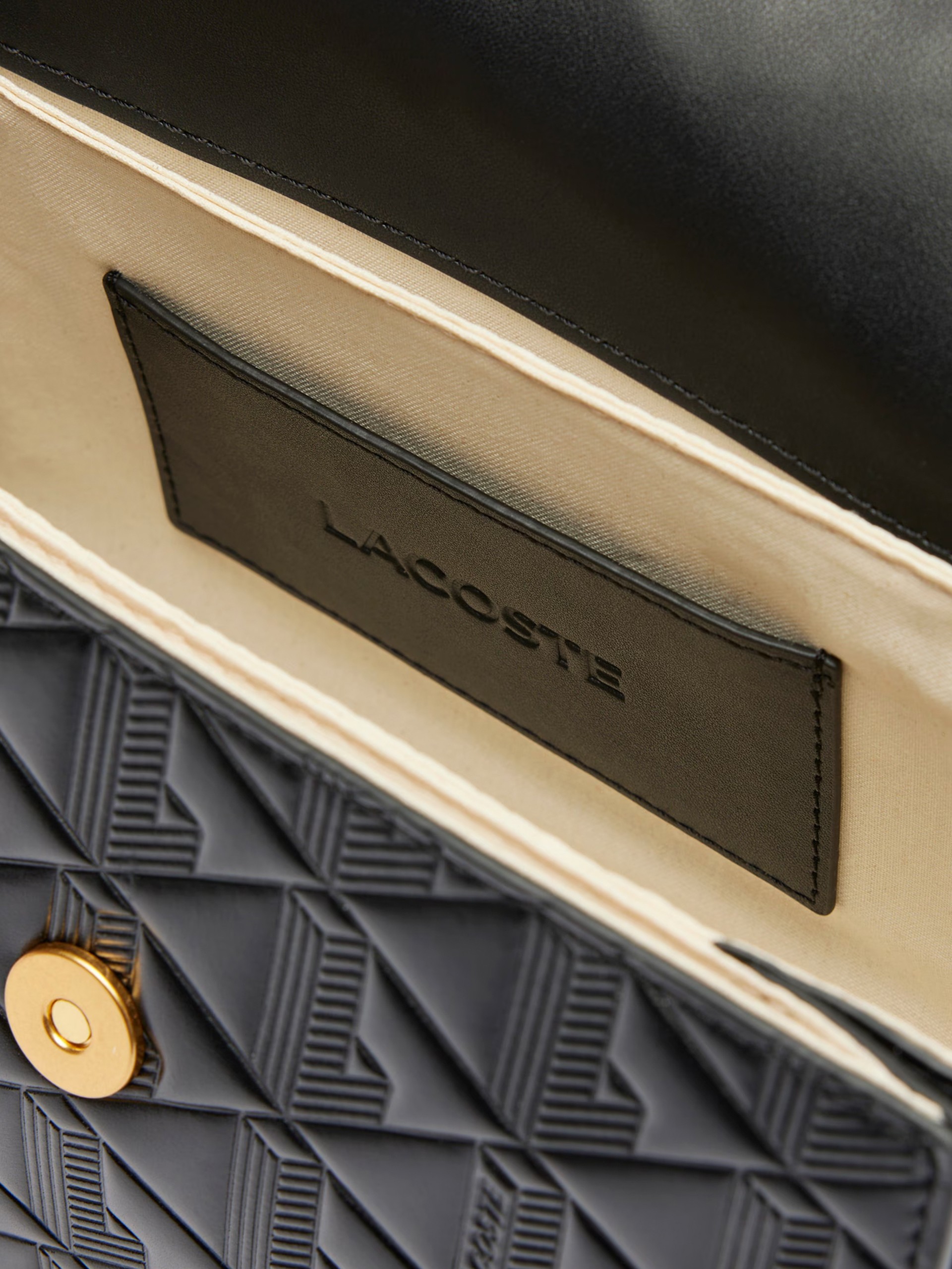 Shoulder Bag Female Lacoste