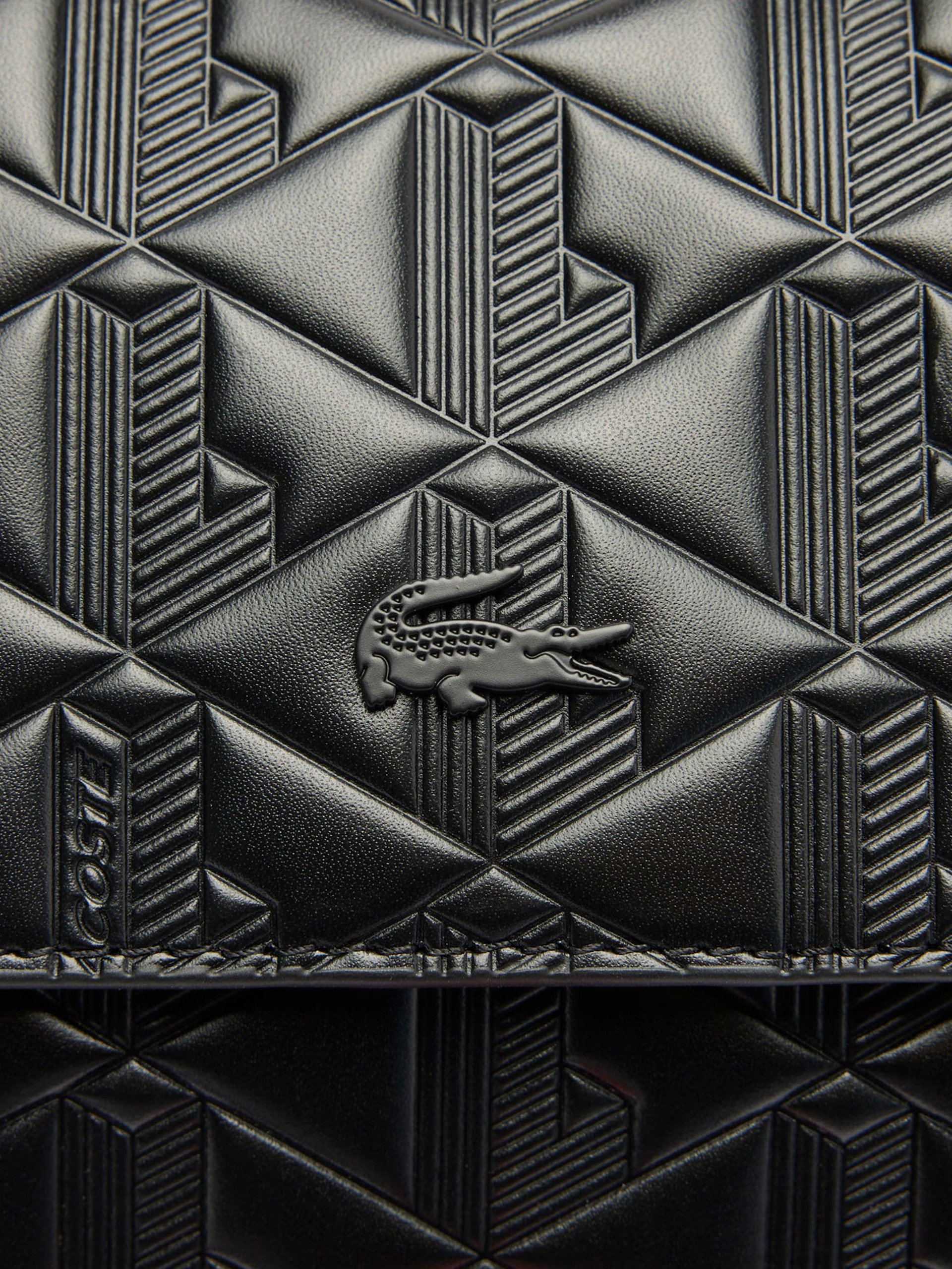 Shoulder Bag Female Lacoste