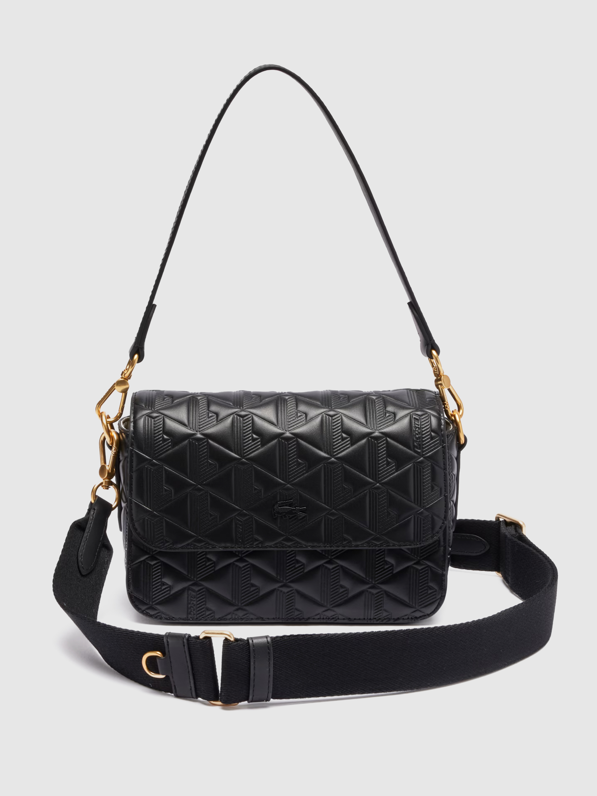 Shoulder Bag Female Lacoste