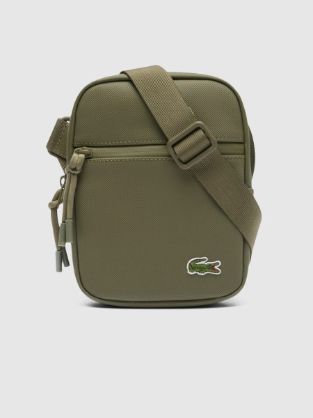 Bolso Bandolera Masculino Lacoste