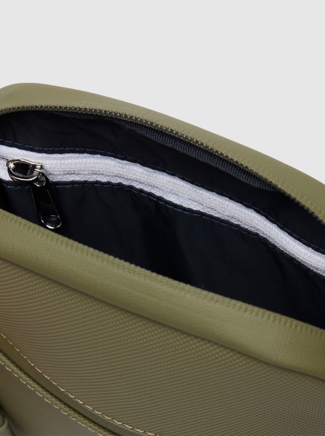 Bolso Bandolera Masculino Lacoste