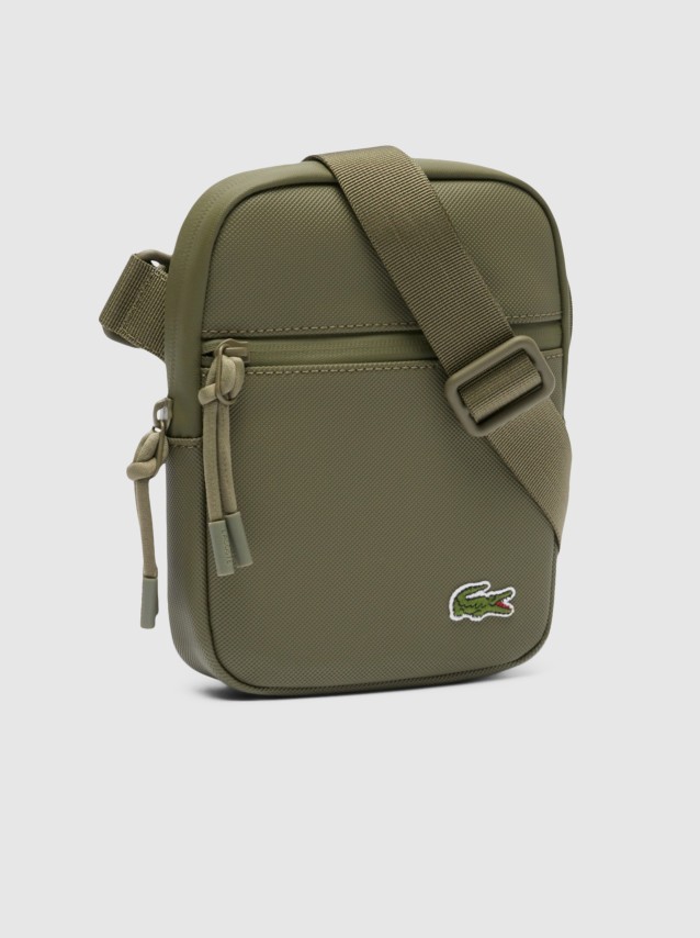 Bolso Bandolera Masculino Lacoste