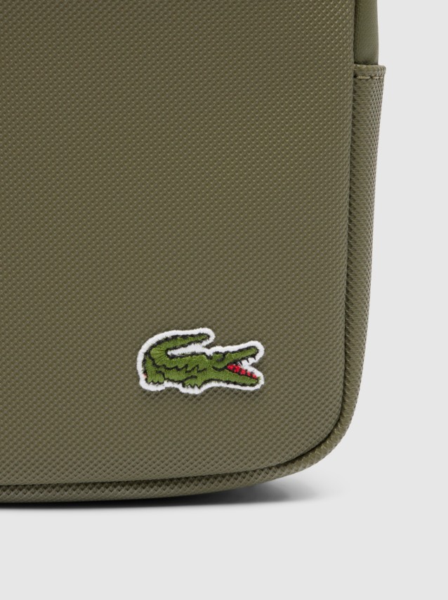 Bolso Bandolera Masculino Lacoste