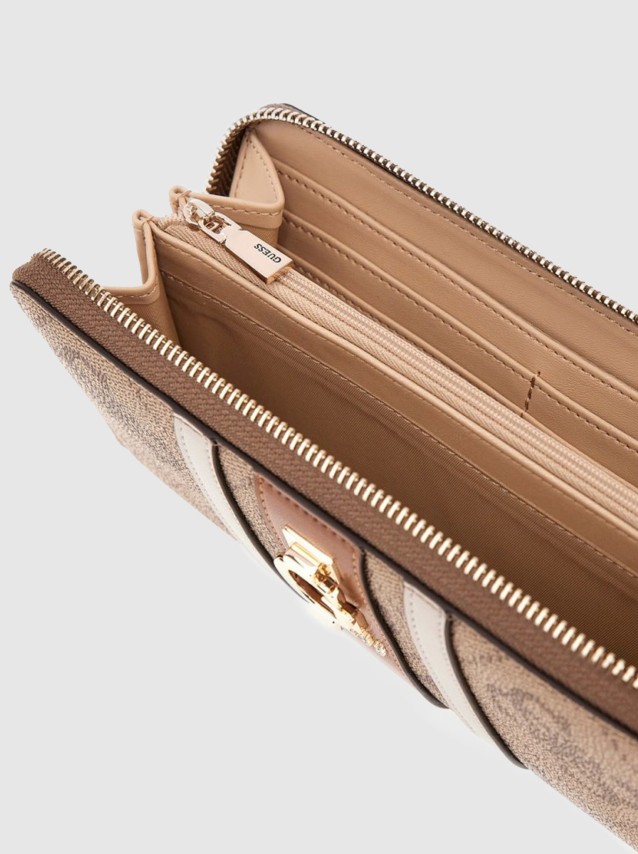 Monedero Femenino Guess Acessórios