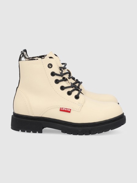 Boots Female Levis