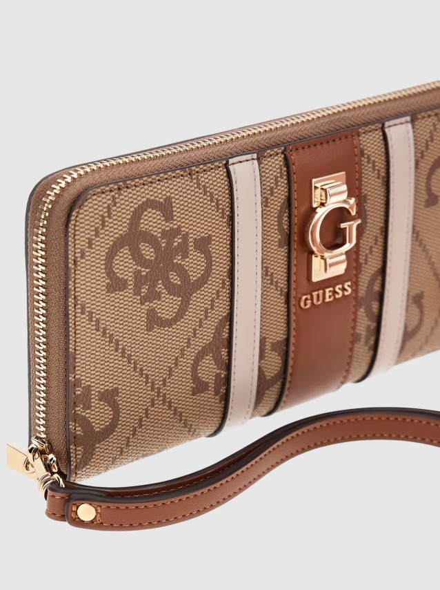 Monedero Femenino Guess Acessórios