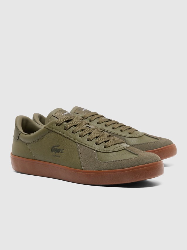 Trainers Male Lacoste