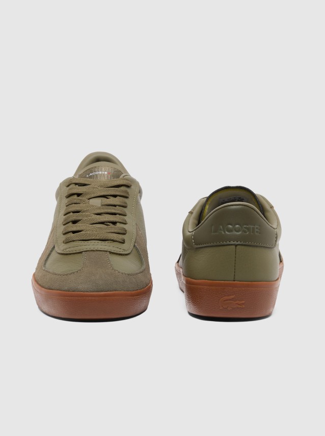 Trainers Male Lacoste