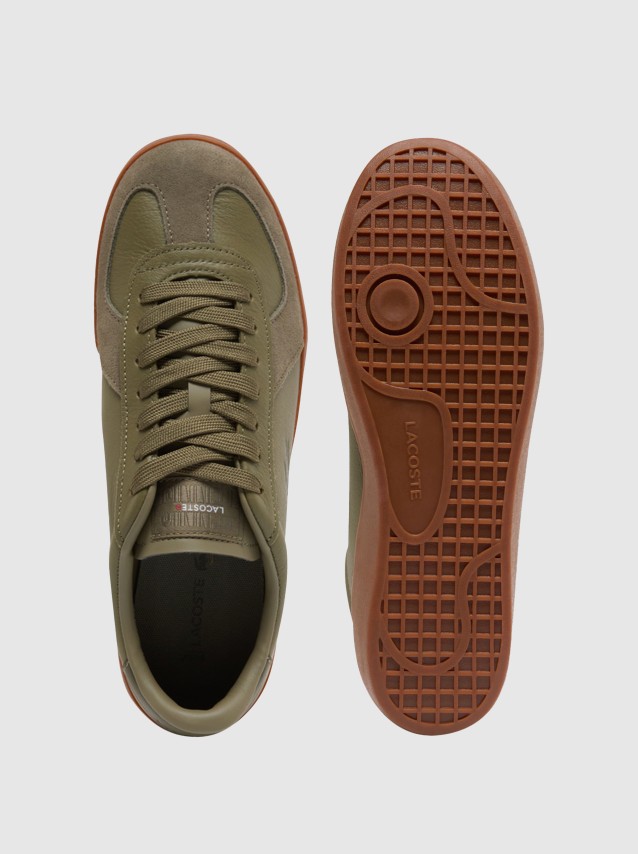 Trainers Male Lacoste