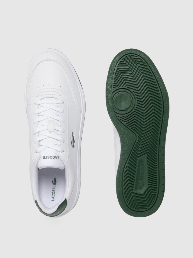 Sapatilhas Homem Lacoste