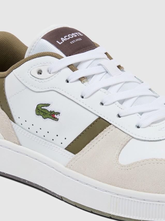 Trainers Male Lacoste