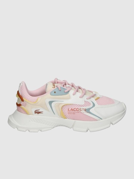 Trainers Female Lacoste