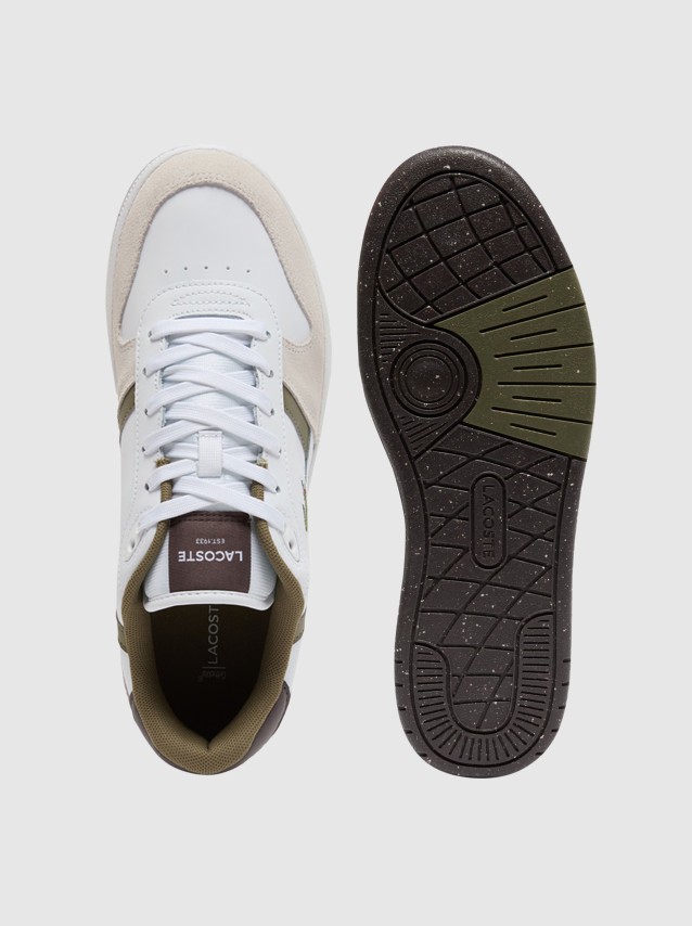 Trainers Male Lacoste