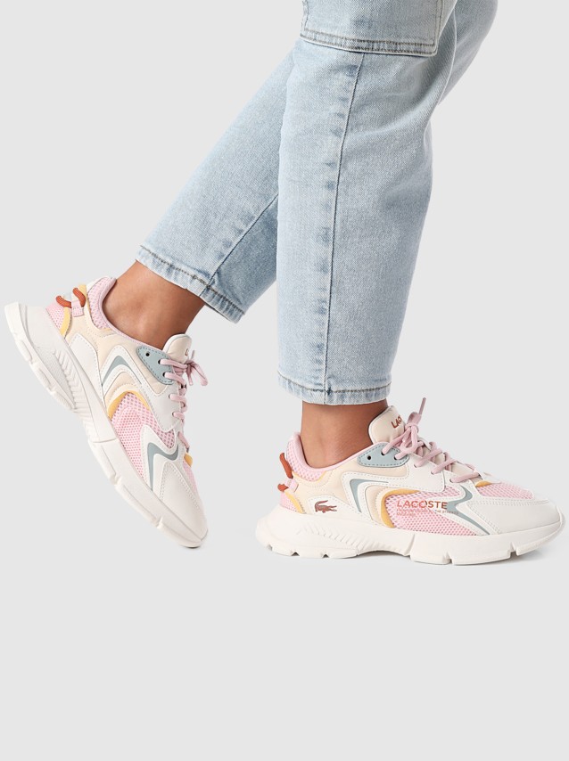 Zapatillas Femenino Lacoste