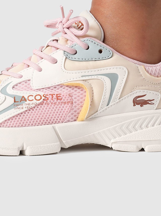 Zapatillas Femenino Lacoste