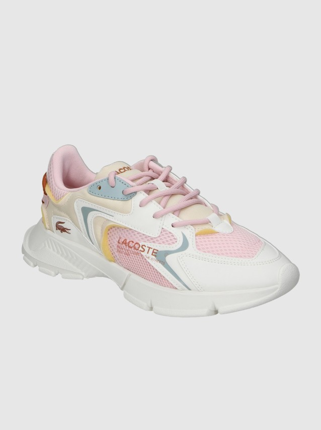 Trainers Female Lacoste