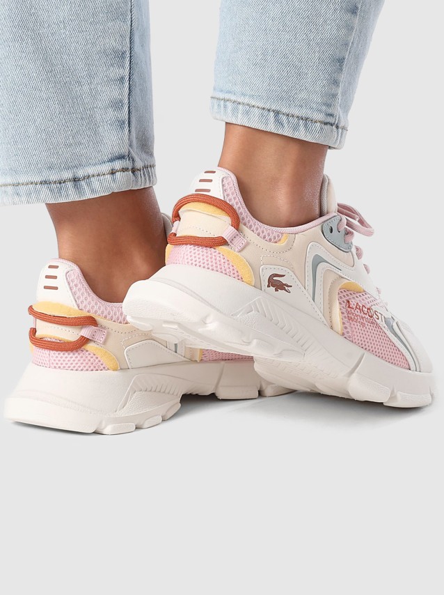 Zapatillas Femenino Lacoste