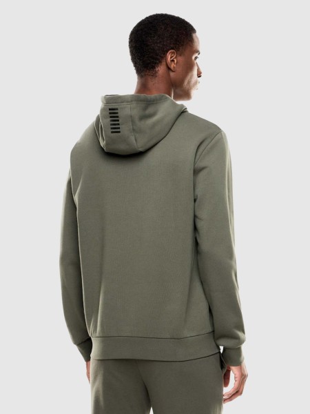 Camisola/sweater Homem Ea7  Emporio  Armani Camisola/sweater Homem Ea7  Emporio  Armani