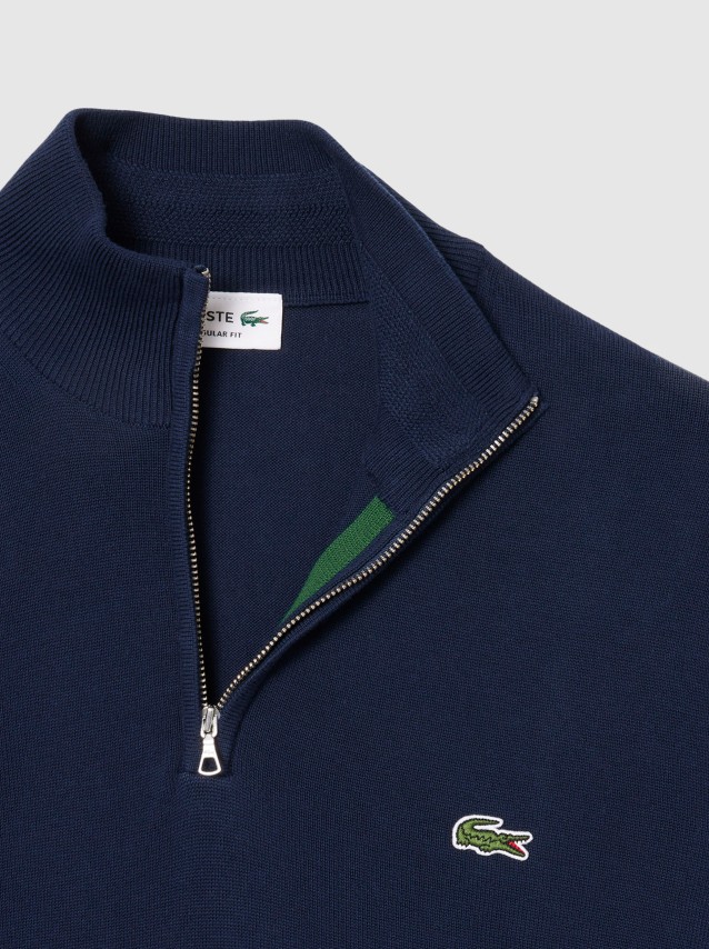 Camisola Homem Lacoste