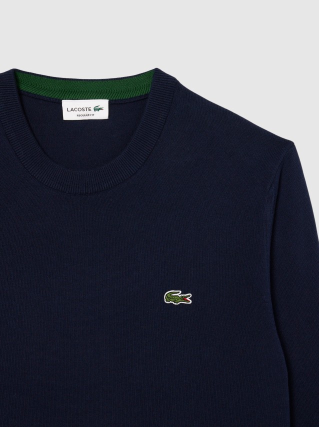 Sweatshirt Male Lacoste