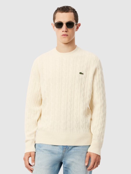Sweatshirt Female Lacoste