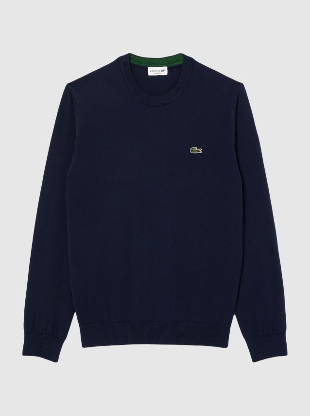 Sweatshirt Male Lacoste