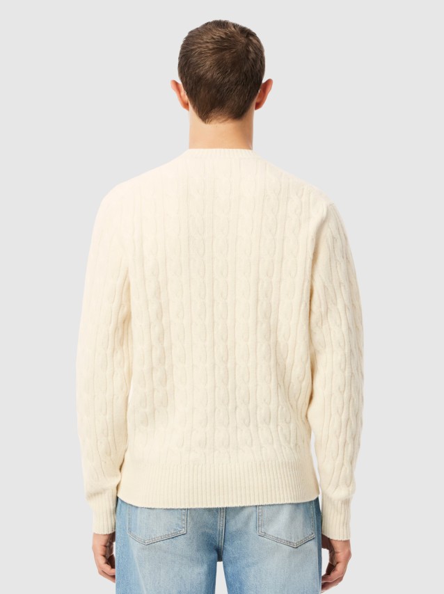 Sweatshirt Female Lacoste