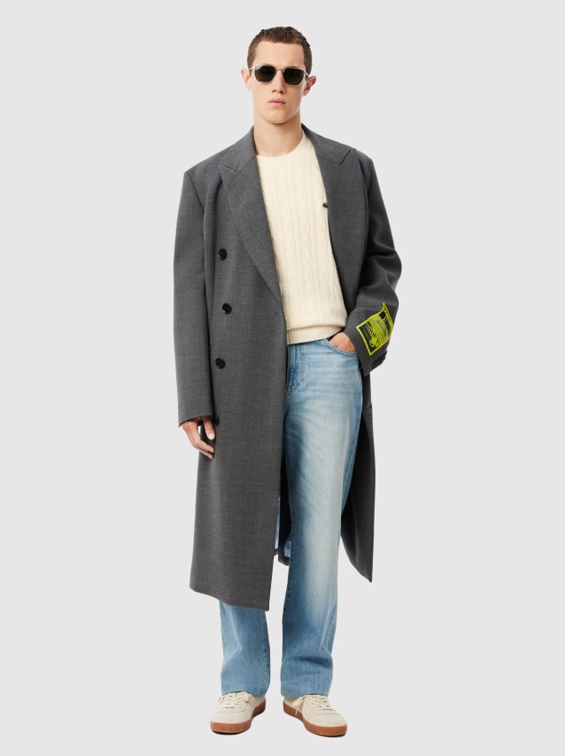 Sweatshirt Fminin Lacoste