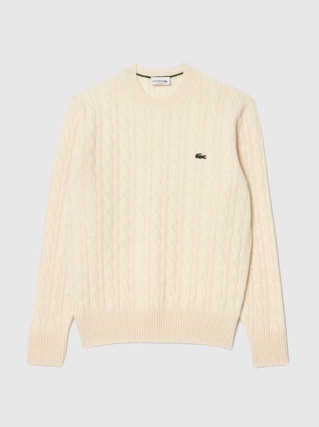 Sweatshirt Fminin Lacoste