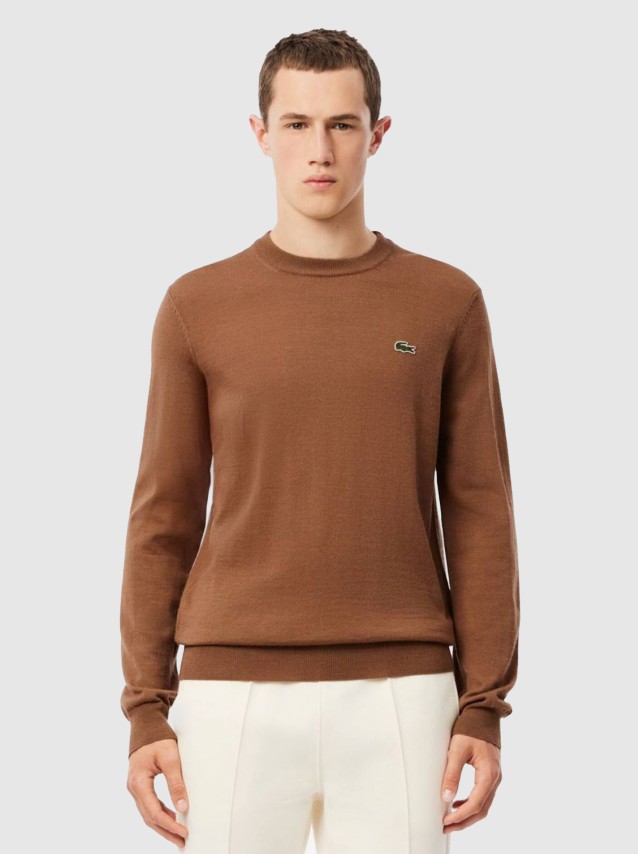 Camisola Homem Lacoste