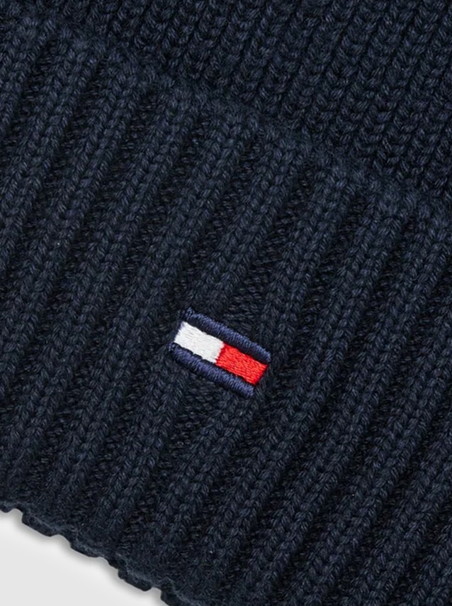 Gorros Unissexo Criana Tommy Jeans