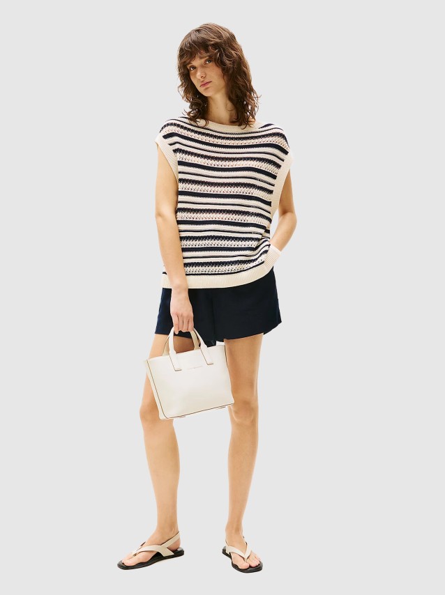 Tote Bags Female Tommy Jeans