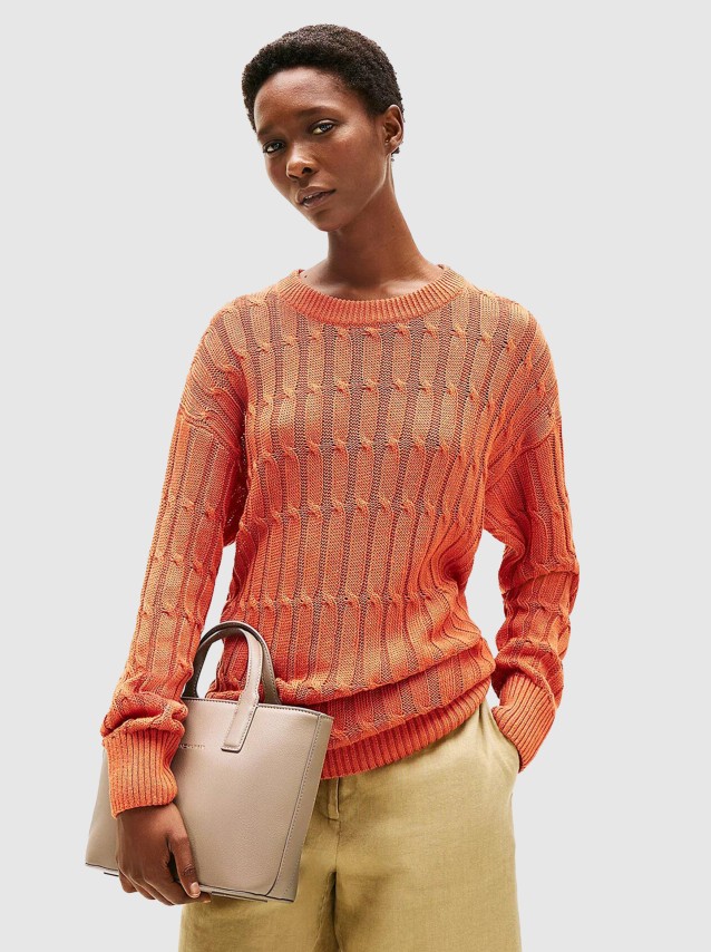 Tote Bags Female Tommy Jeans