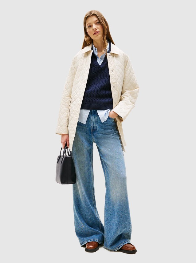 Tote Bags Female Tommy Jeans