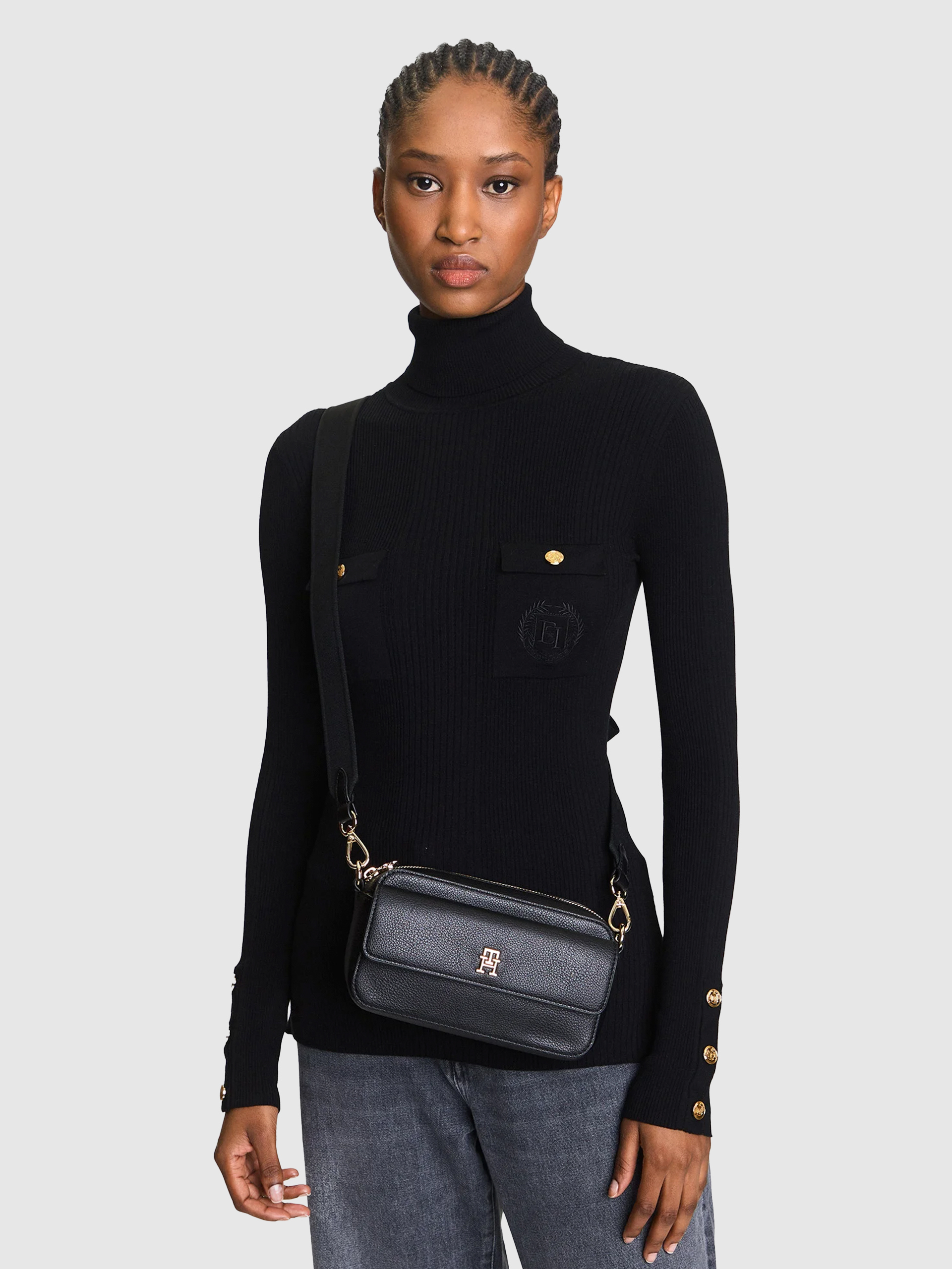 Bandoleras Femenino Tommy Jeans