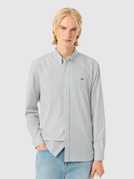 Shirts Male Lacoste
