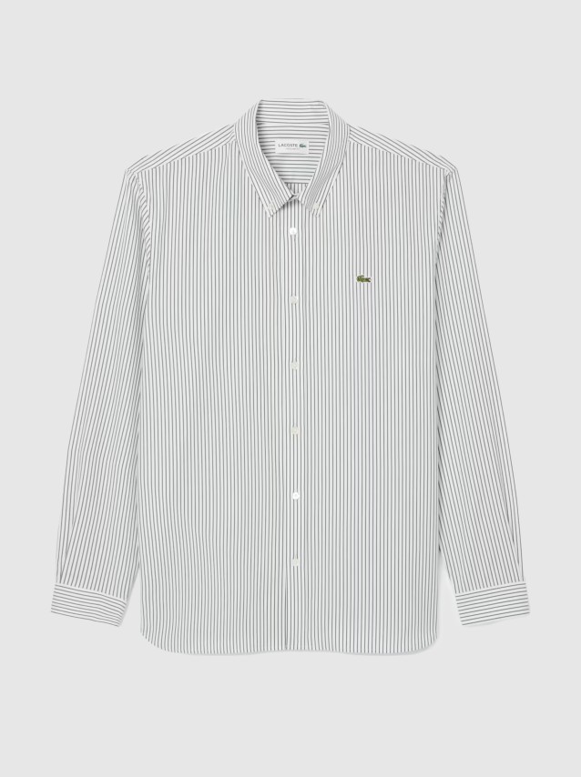 Camisas Homem Lacoste