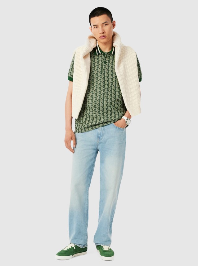 Polos Masculino Lacoste