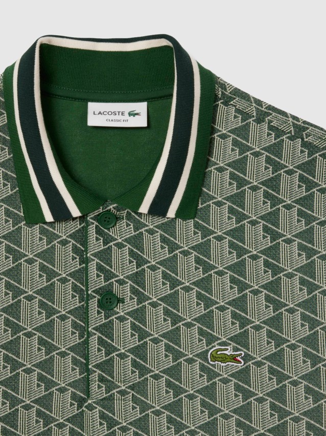 Polos Masculino Lacoste
