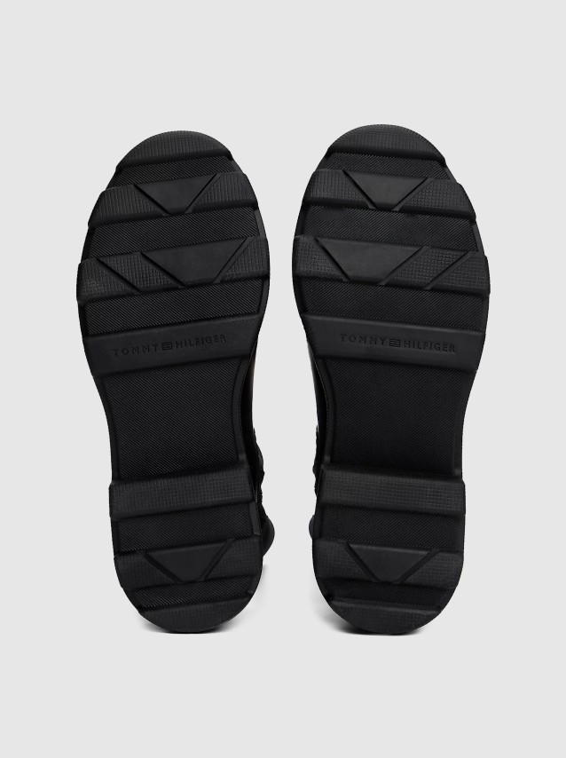 Bottes Fminin Tommy Jeans Footwear