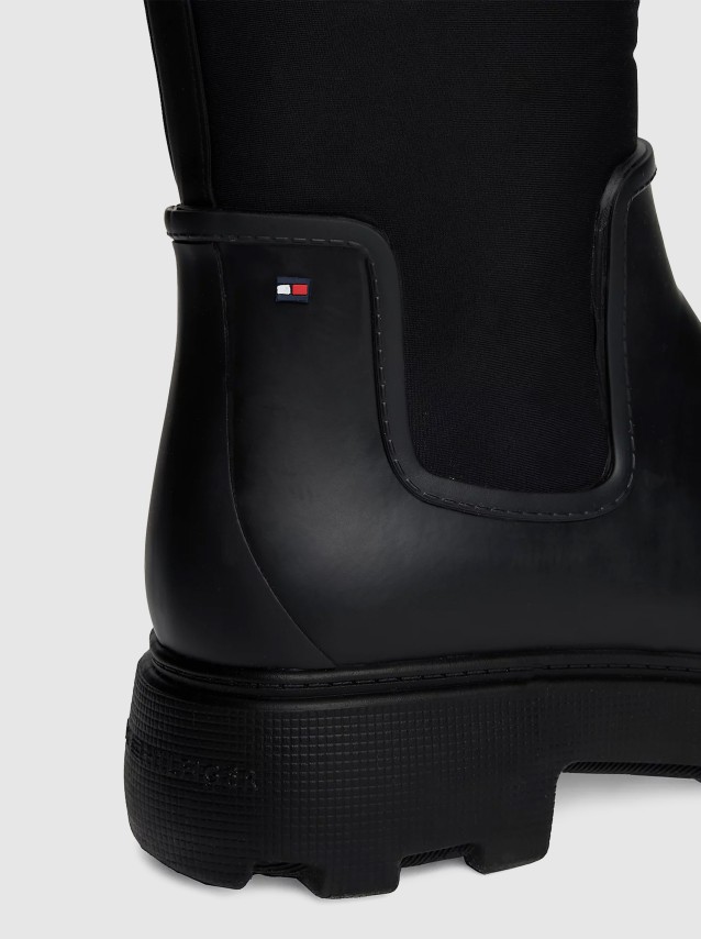 Bottes Fminin Tommy Jeans Footwear