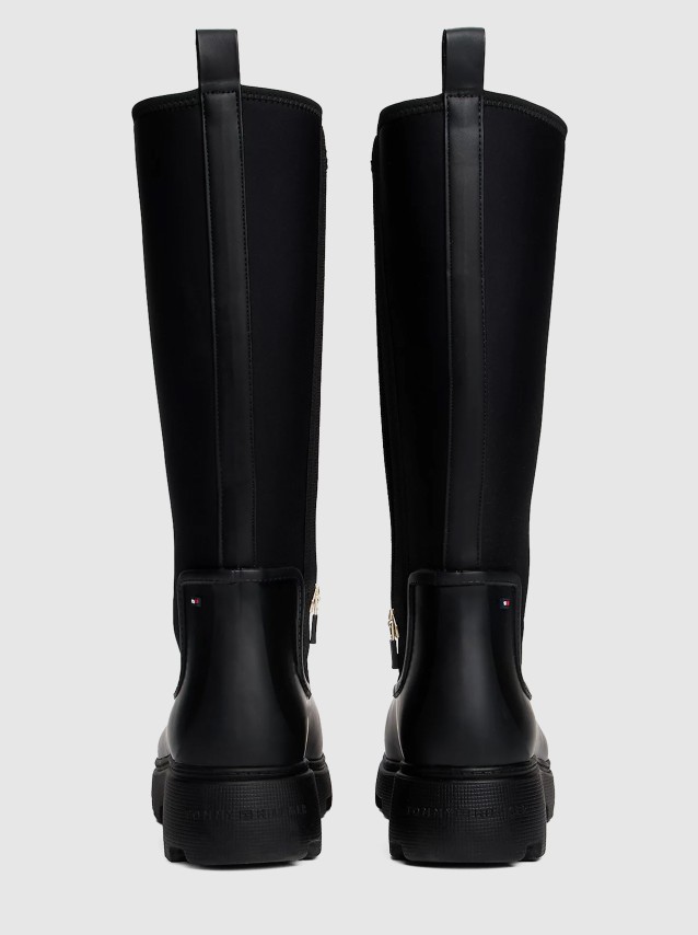 Bottes Fminin Tommy Jeans Footwear