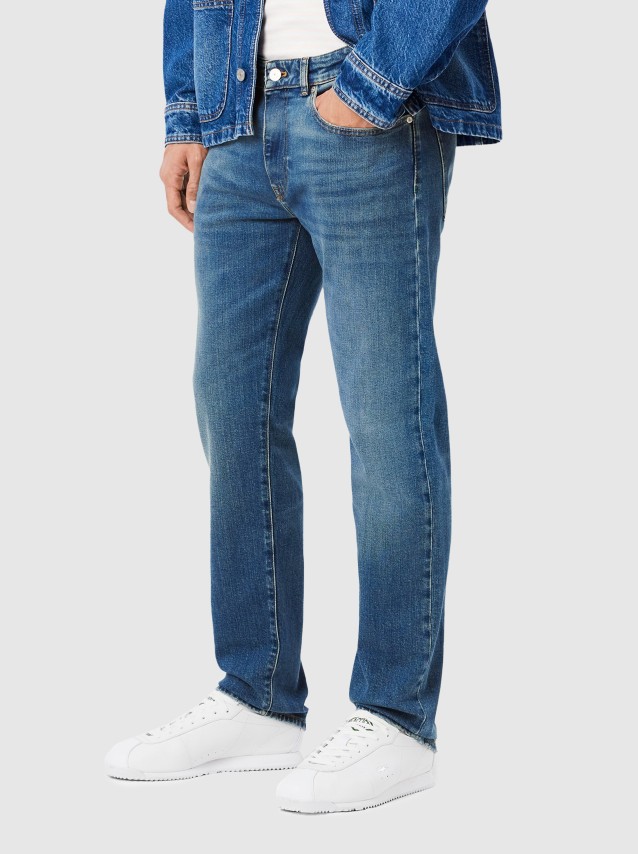 Trousers Male Lacoste