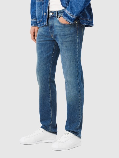 Trousers Male Lacoste