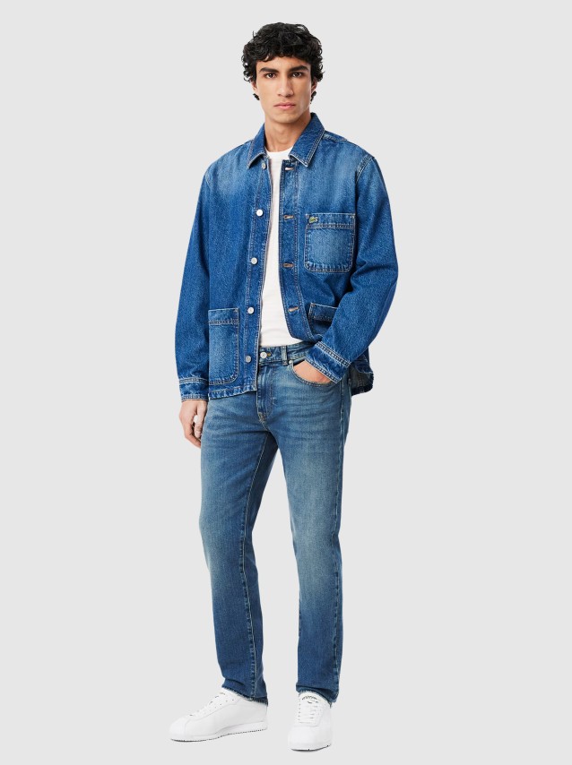 Pantalon Masculin Lacoste