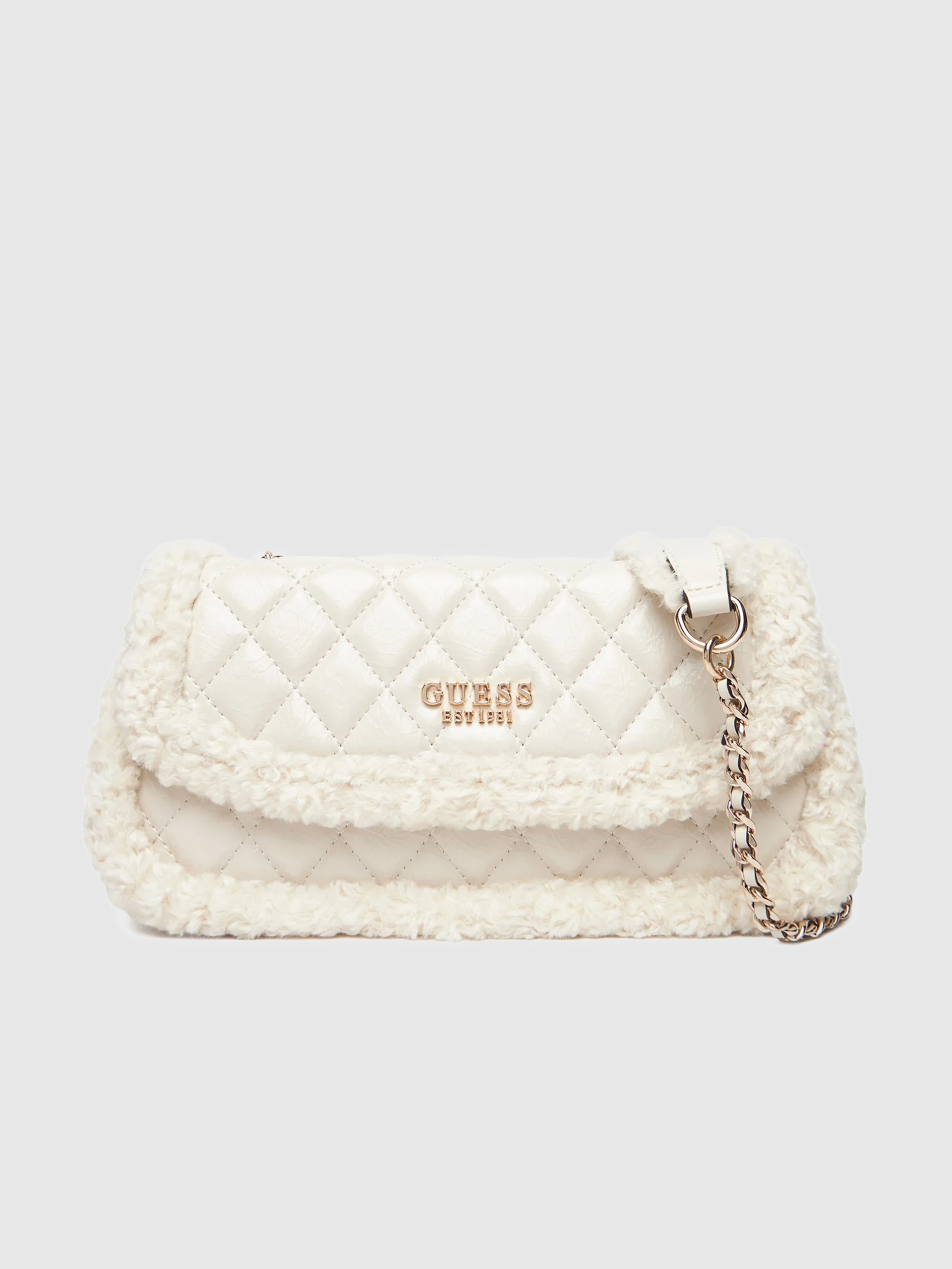 Bolso Bandolera Femenino Guess Acessórios