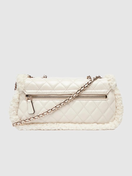 Bolso Bandolera Femenino Guess Acessórios Bolso Bandolera Femenino Guess Acessórios