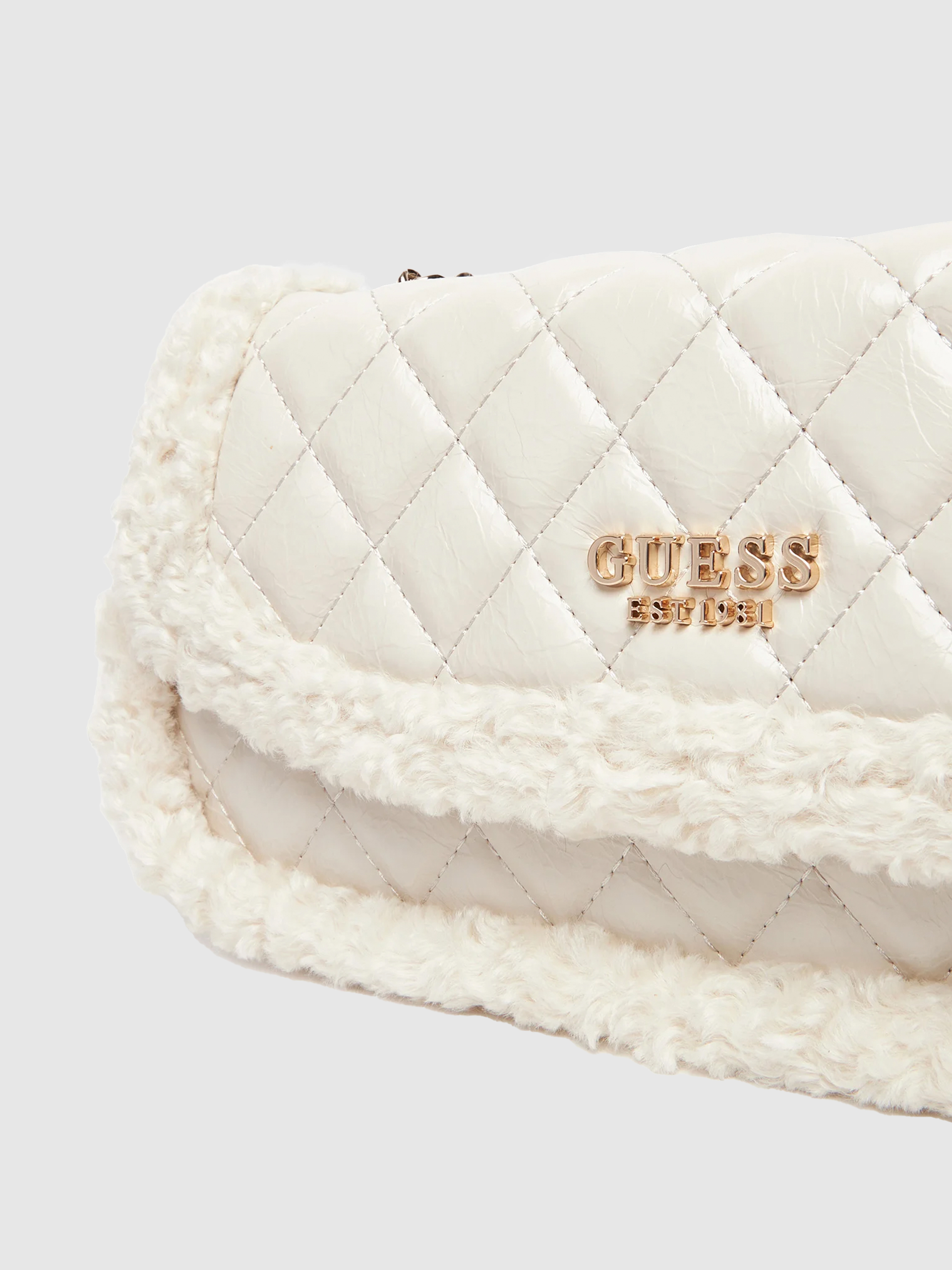 Bolso Bandolera Femenino Guess Acessórios