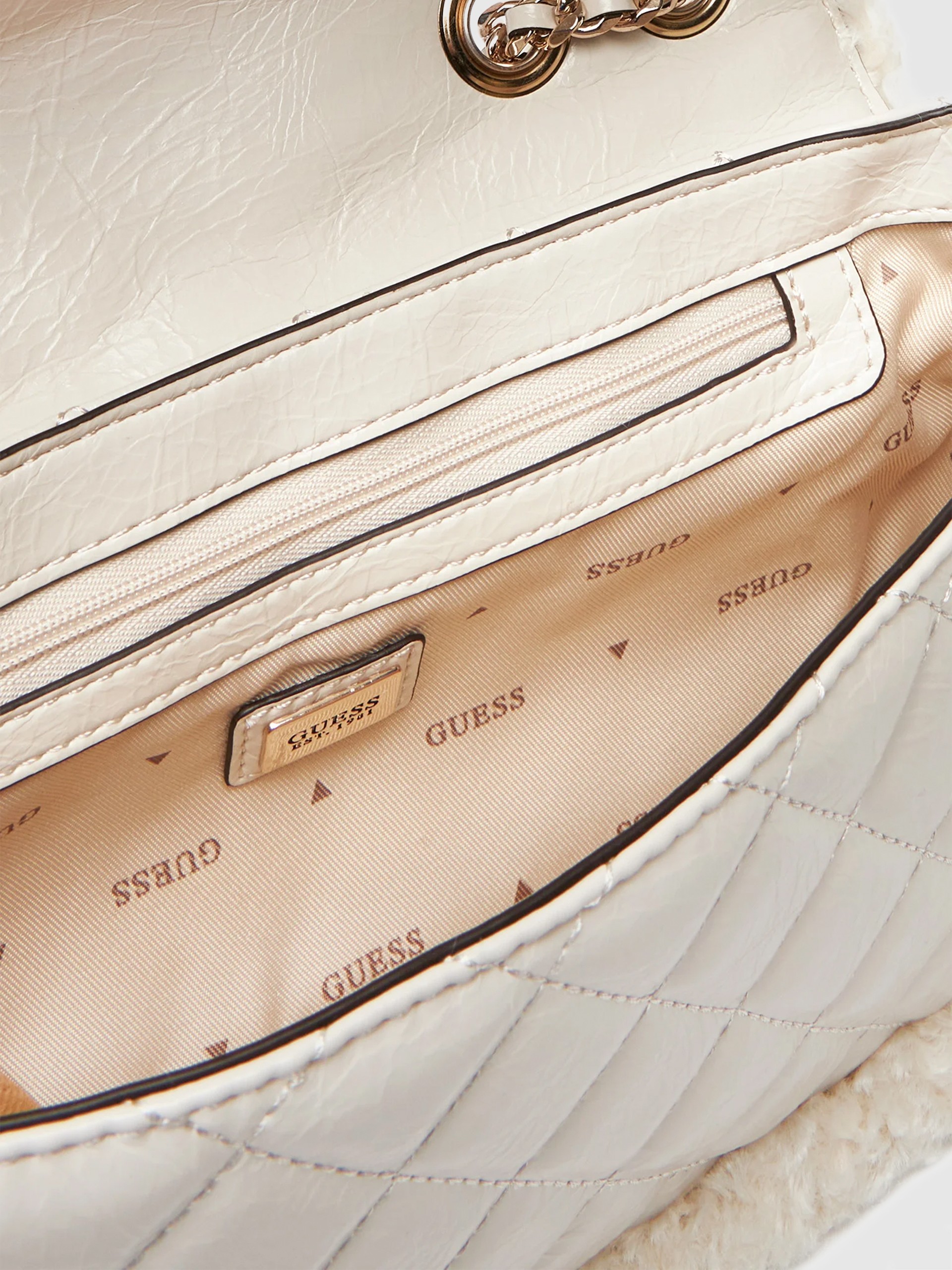 Bolso Bandolera Femenino Guess Acessórios