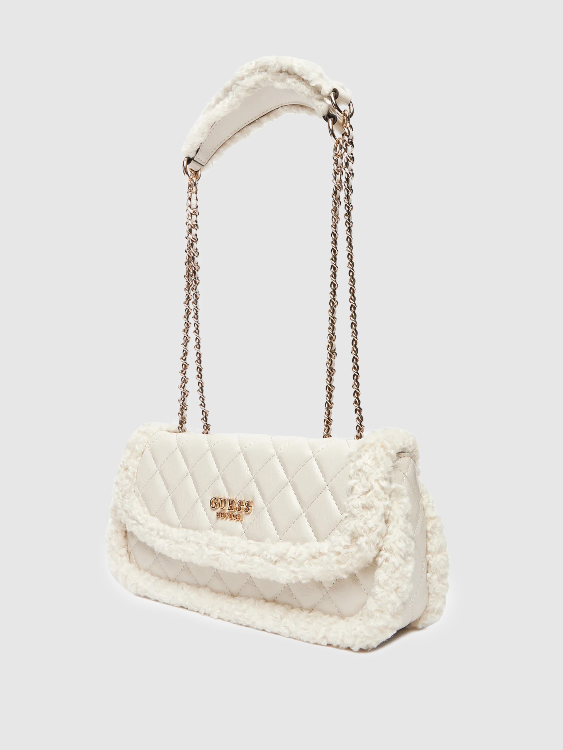 Bolso Bandolera Femenino Guess Acessórios